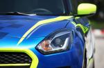 Suzuki Swift GSX-RR Replica 2017 года